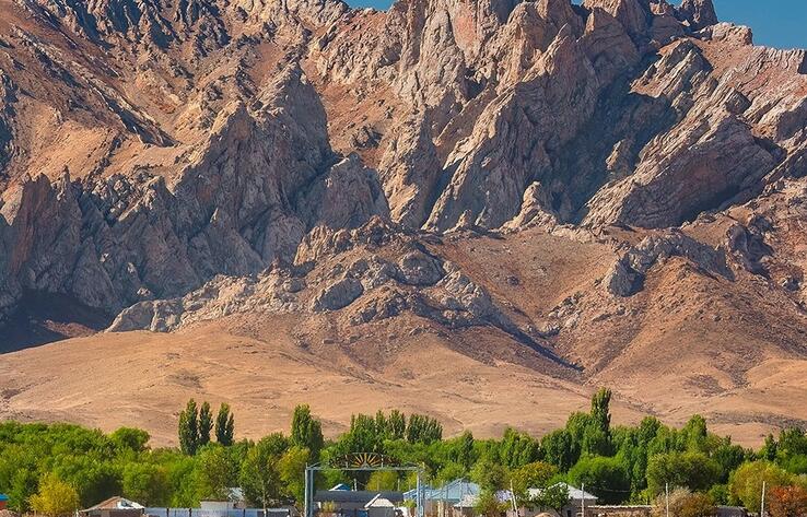 Фотограф показал Келиншектау: горы, которые выглядят как другая вселенная