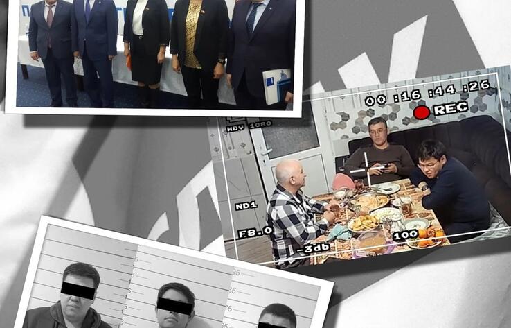Попытка срыва выборов в Кыргызстане. Деньги, наркотики и оружие