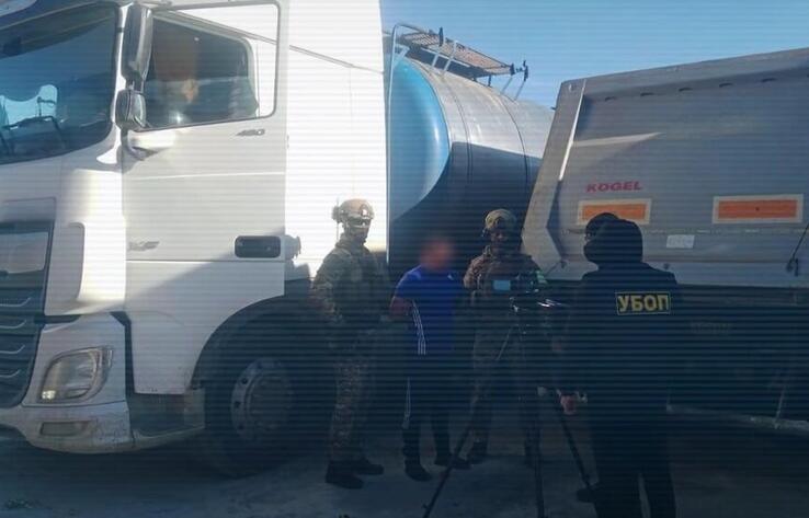 ІІМ: Мұнай өнімдерін ұрлау мен контрабанда арналары әшкереленді