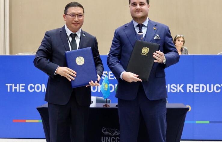 Казахстан укрепляет цифровое партнерство с Вануату