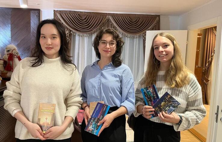 Туризм және серіктестік: Қазақстан Финляндияда өз мүмкіндіктерін таныстырды