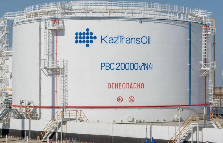 "КазТрансОйл" увеличит поставки нефти в Кыргызстан и возобновит транзит в Узбекистан