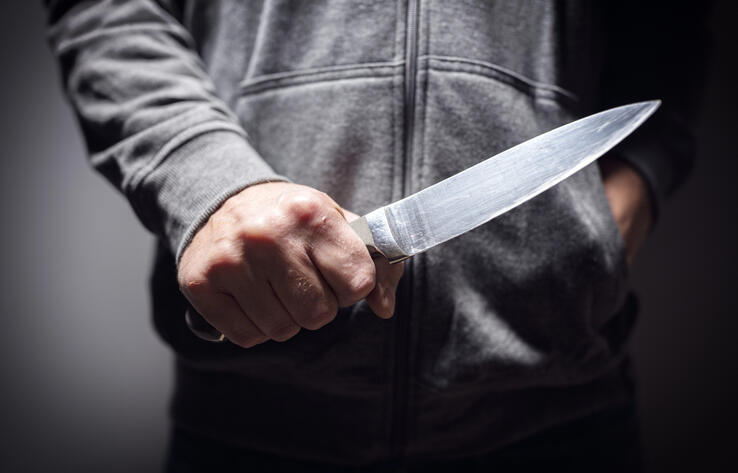 One killed in school stabbing in Moscow region