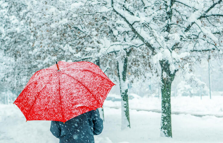 Snow and blizzards to batter Kazakhstan Dec 21