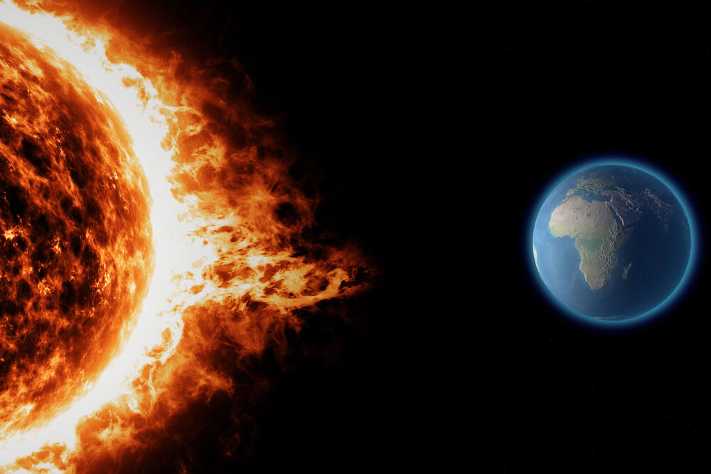 Scientists talked about the geomagnetic situation on Earth until the end of the year