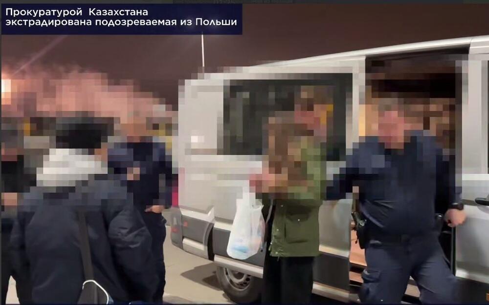 Адам ағзаларын саудалаумен айналысқан күдікті Польшадан экстрадицияланды