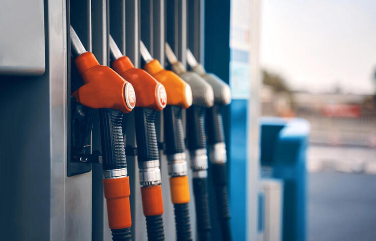 В Казахстане утвердили ставки акцизов на бензин и дизтопливо