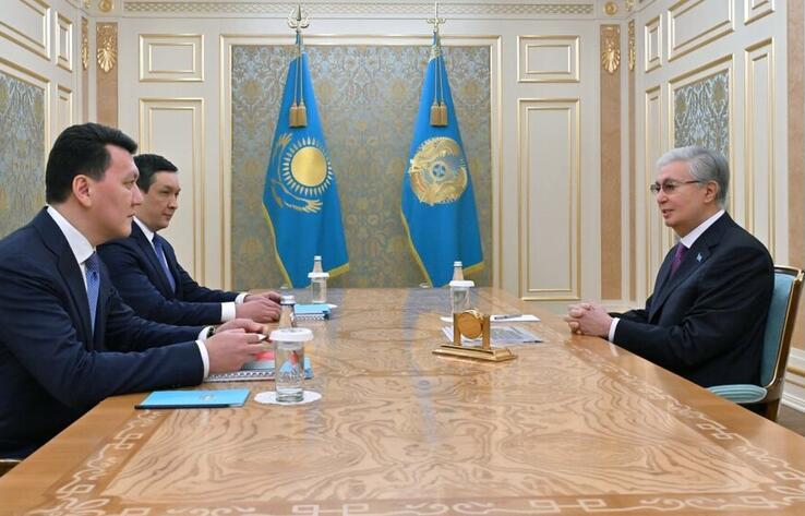 Токаев провел совещание по парламентской реформе

