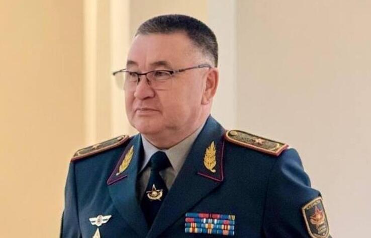 Қорғаныс министрінің орынбасары тағайындалды