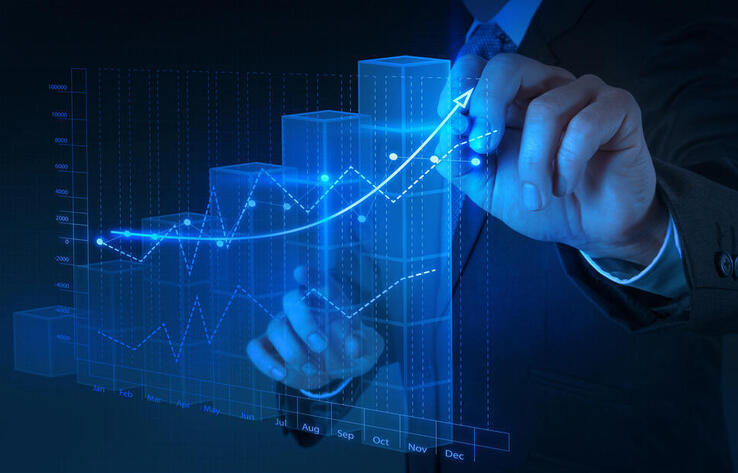 Қазақстанның 2025 жылғы ЖІӨ өсімі 6,5%-ды құрады