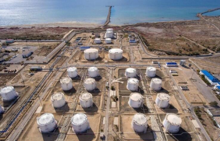 КМГ перенаправил порядка 300 тыс. тонн нефти в декабре из-за ограничений на КТК