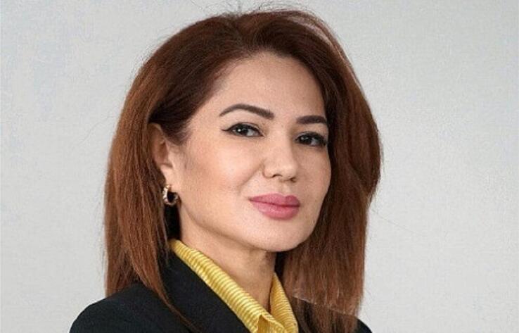 Әлия Адамбаева "Дара" Президенттік бастамалар қорына жетекшілік етеді
