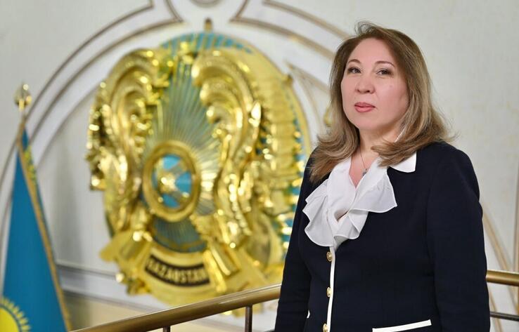 Назначен директор департамента коммуникаций МИД РК