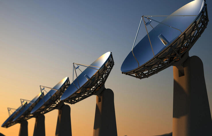 Kazakhstan connects 504 rural settlements to satellite internet