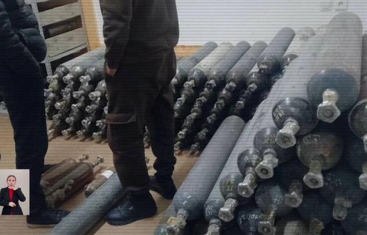 В Казахстане ввели уголовную ответственность за оборот "веселящего газа"