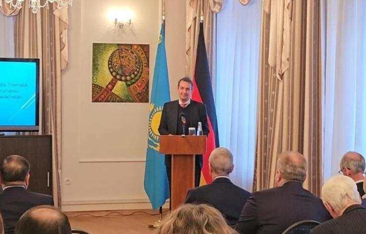 Ядерная энергетика, экономика и торговля: Казахстан развивает международное сотрудничество 