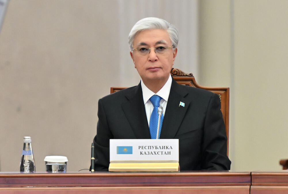 托卡耶夫总统将对巴基斯坦进行国事访问