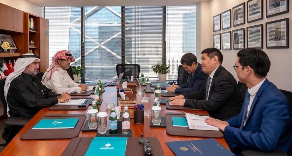 哈萨克斯坦外交官就国际协作关键方向举行系列会谈