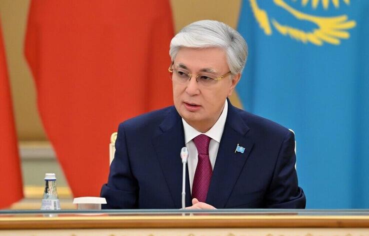 Токаев дал ряд поручений заместителям министра обороны