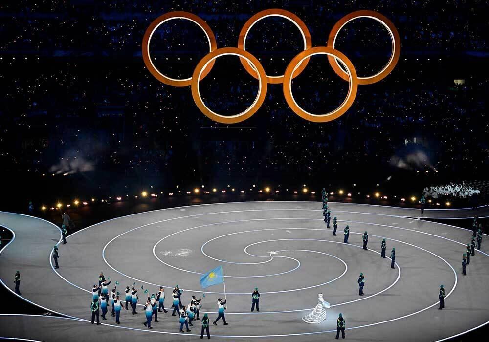 2026 Winter Olympic Games Open in Italy. Images | Ministry of Tourism and Sports of the Republic of Kazakhstan