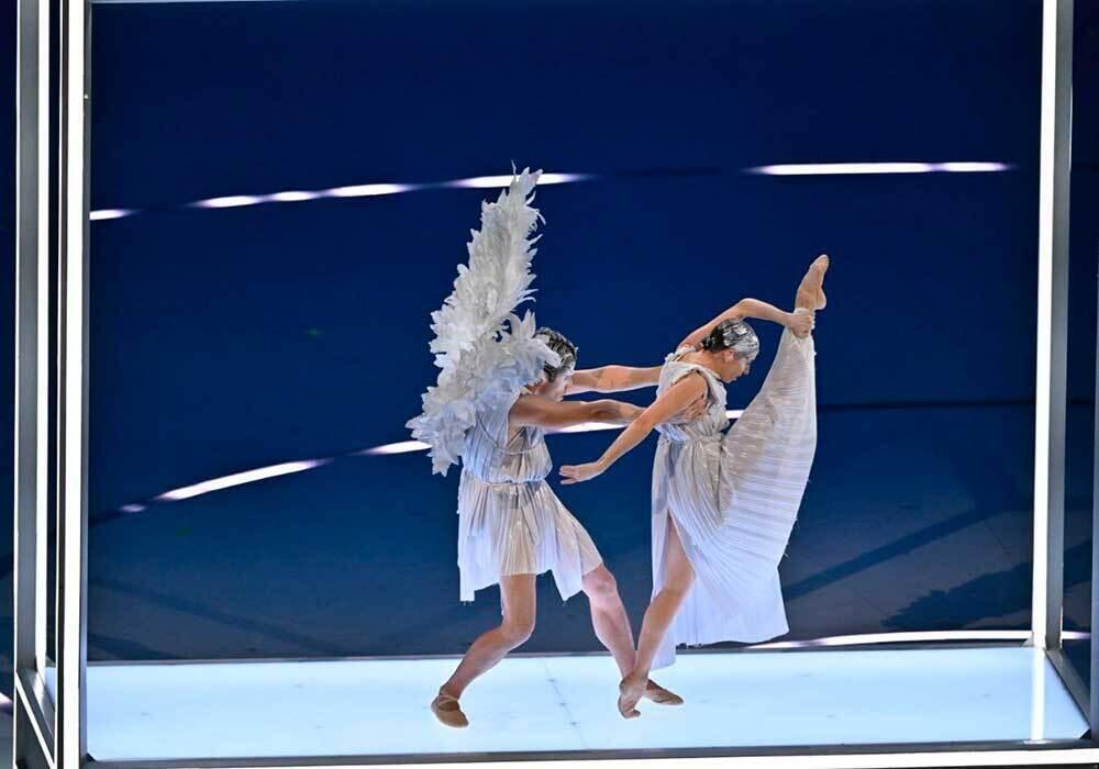 2026 Winter Olympic Games Open in Italy. Images | olympic.kz