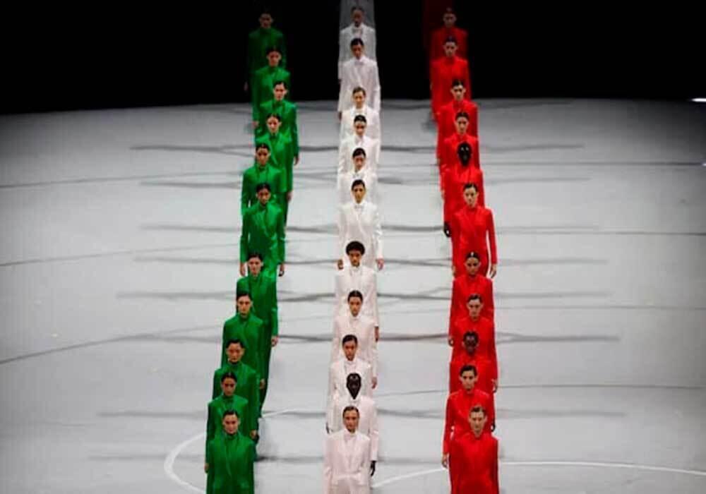 2026 Winter Olympic Games Open in Italy. Images | olympic.kz