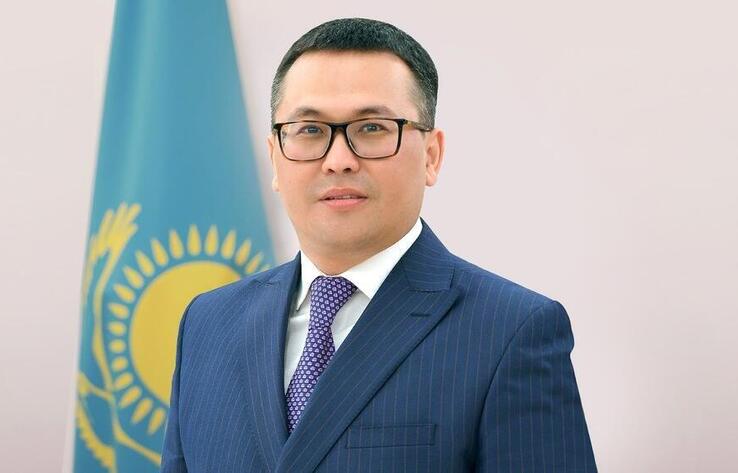 Қанат Ысқақов Мәдениет және ақпарат бірінші вице-министрі болып тағайындалды