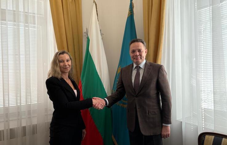 Bulgarian Academic Community Highly Commends Constitutional Reforms in Kazakhstan