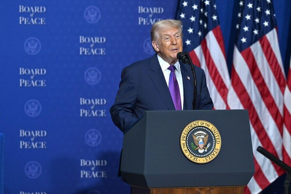 Trump says US conducted "major combat operations" in Iran