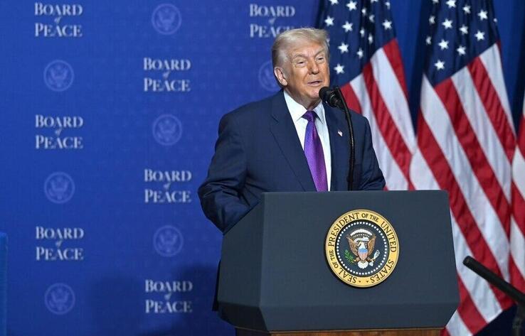 Trump says US conducted "major combat operations" in Iran
