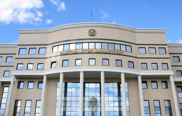 Более 3300 казахстанцев эвакуировали из зоны эскалации на Ближнем Востоке