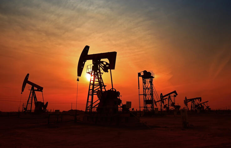 Цены на нефть Brent взлетели до $119 за баррель на фоне конфликта на Ближнем Востоке
