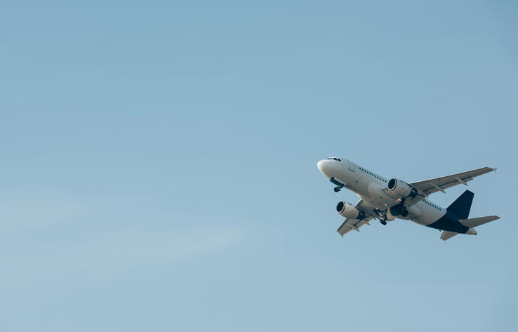 Air Astana из-за ситуации на Ближнем Востоке отменила рейсы в Дубай до конца марта