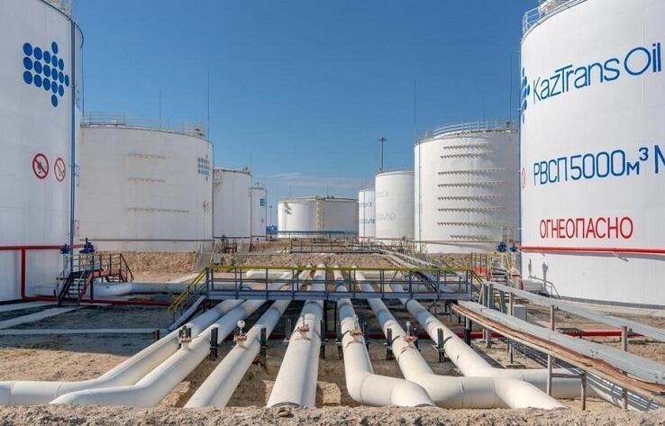 "КазТрансОйл" продлевает перекачку нефти по магистральным трубопроводам на внутренний рынок до конца 2026 года
