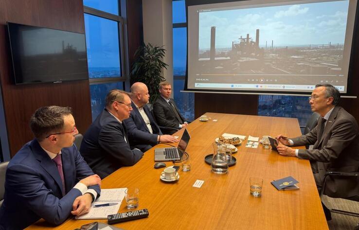 Czech Business Circles are Showing Growing Interest in Kazakhstan’s Reforms and Investment Potential