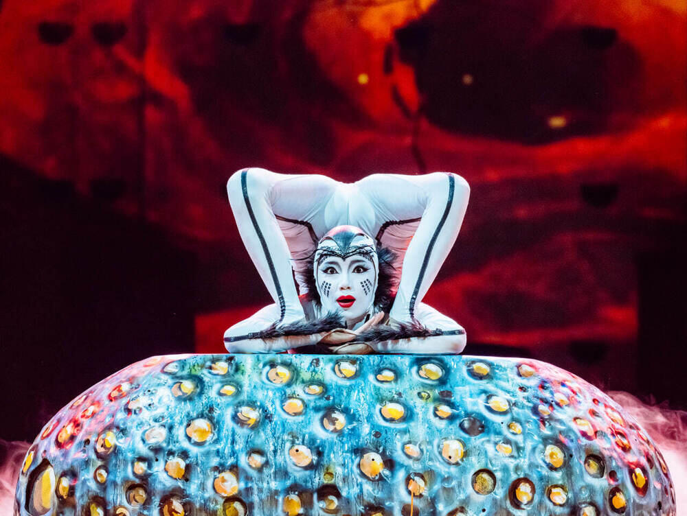 Легендарный Cirque du Soleil представит шоу OVO в Астане и Алматы. Фото: Фридом Финанс