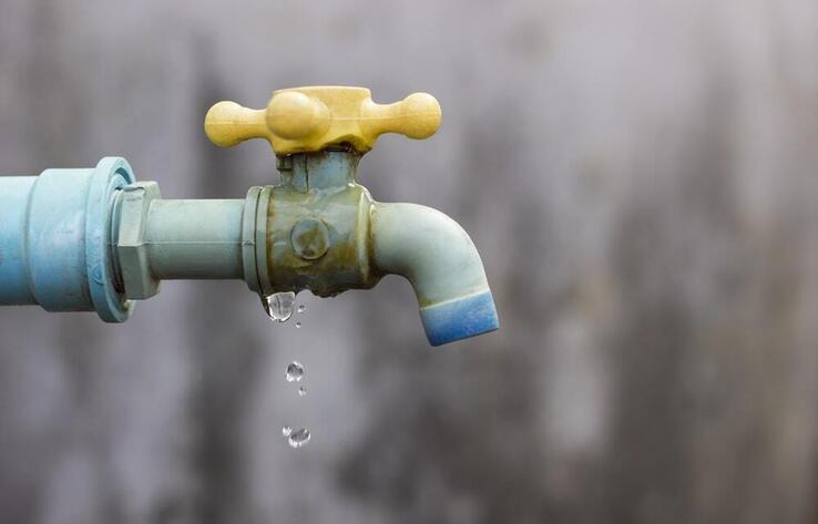 Kazakhstan modernizes and builds more than 220 water facilities in 2026