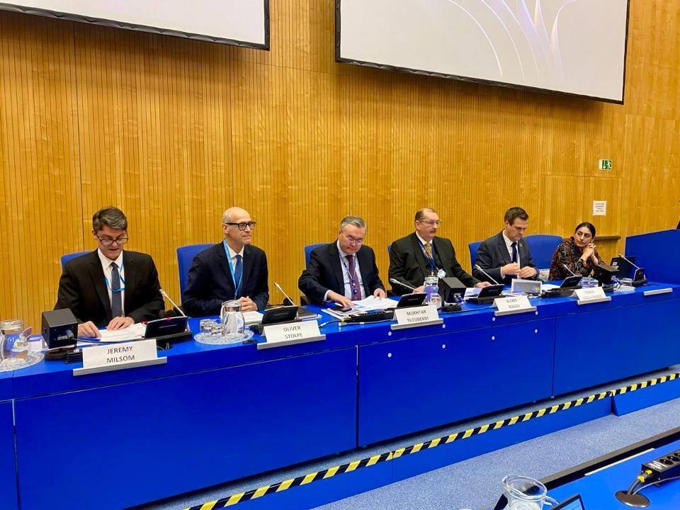 Kazakhstan’s Experience in Using Digital Technologies to Combat Drug Crime Presented in Vienna