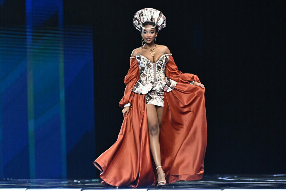 В Казани прошел первый международный конкурс красоты MISS BRICS 2026. Фото: Максим Богодвид/РИА Новости