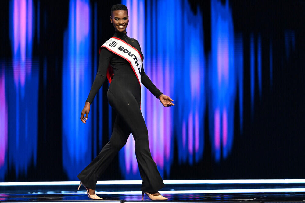 В Казани прошел первый международный конкурс красоты MISS BRICS 2026. Фото: Максим Богодвид/РИА Новости