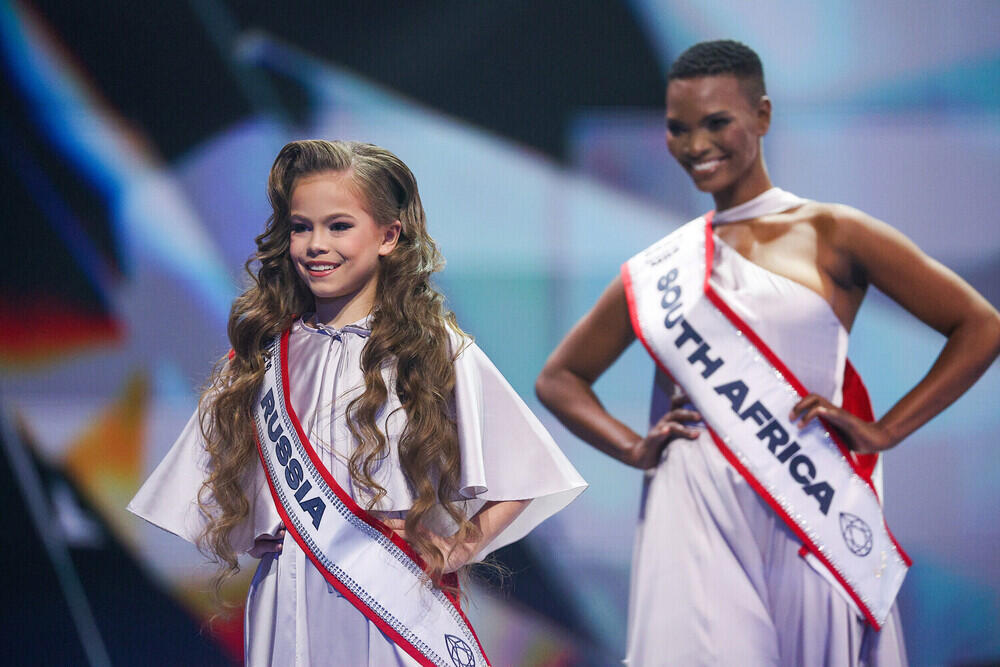First MISS BRICS 2026 International Beauty Pageant Held in Kazan. Images | Maxim Bogodvid/RIA Novosti