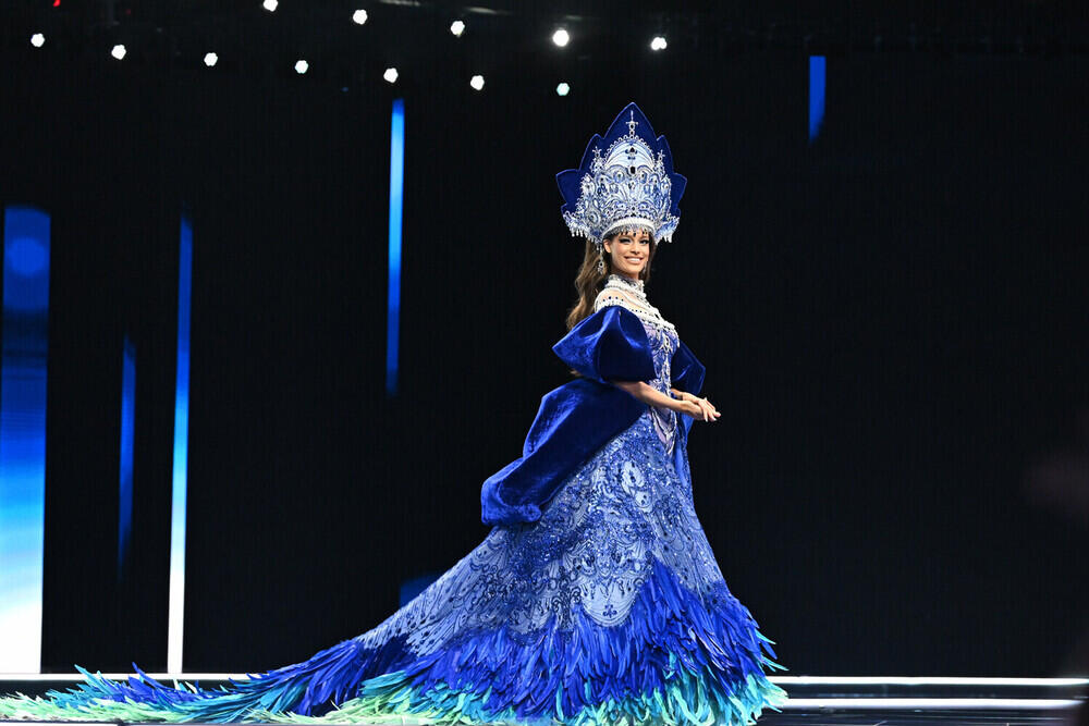 First MISS BRICS 2026 International Beauty Pageant Held in Kazan. Images | Maxim Bogodvid/RIA Novosti