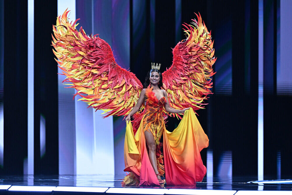 First MISS BRICS 2026 International Beauty Pageant Held in Kazan. Images | Maxim Bogodvid/RIA Novosti