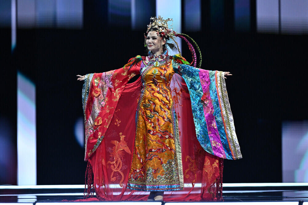 First MISS BRICS 2026 International Beauty Pageant Held in Kazan. Images | Maxim Bogodvid/RIA Novosti