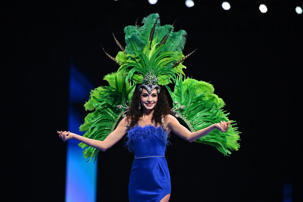 First MISS BRICS 2026 International Beauty Pageant Held in Kazan. Images | Maxim Bogodvid/RIA Novosti