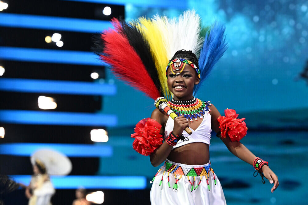 Қазанда алғаш рет өткен MISS BRICS 2026 халықаралық сұлулық байқауының финалы өтті. Сурет: Максим Богодвид/РИА Новости