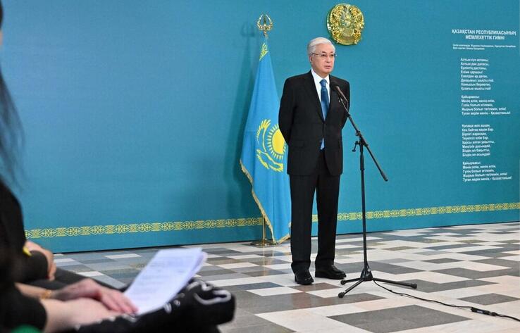 Совет мира, ситуация на Ближнем Востоке и новая Конституция: Токаев ответил на ряд важных вопросов
