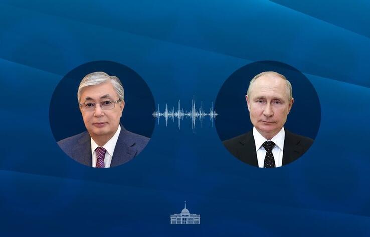 Президент России посетит Казахстан с госвизитом