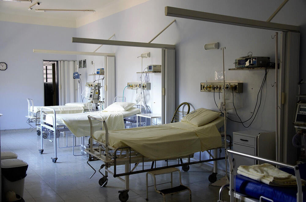 Four kids hospitalized after bus crash in W Kazakhstan
