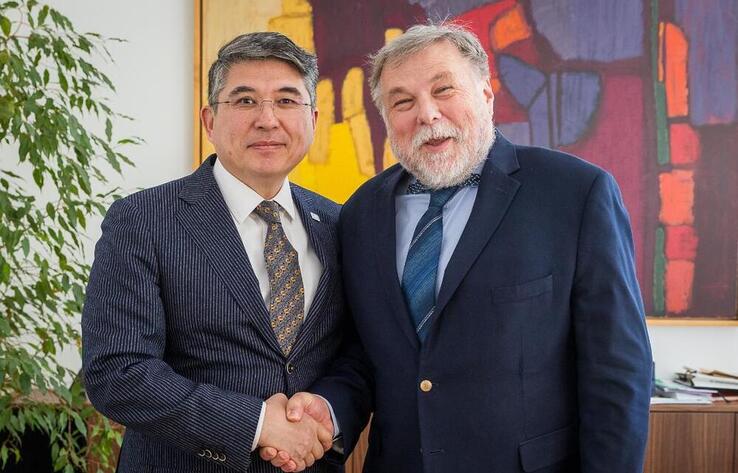 Қазақстан мен Словения жасанды интеллект және цифрлық технологиялар саласында ынтымақтастықты дамытуда